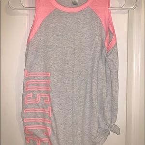 Girl’s Athletic Tank Top